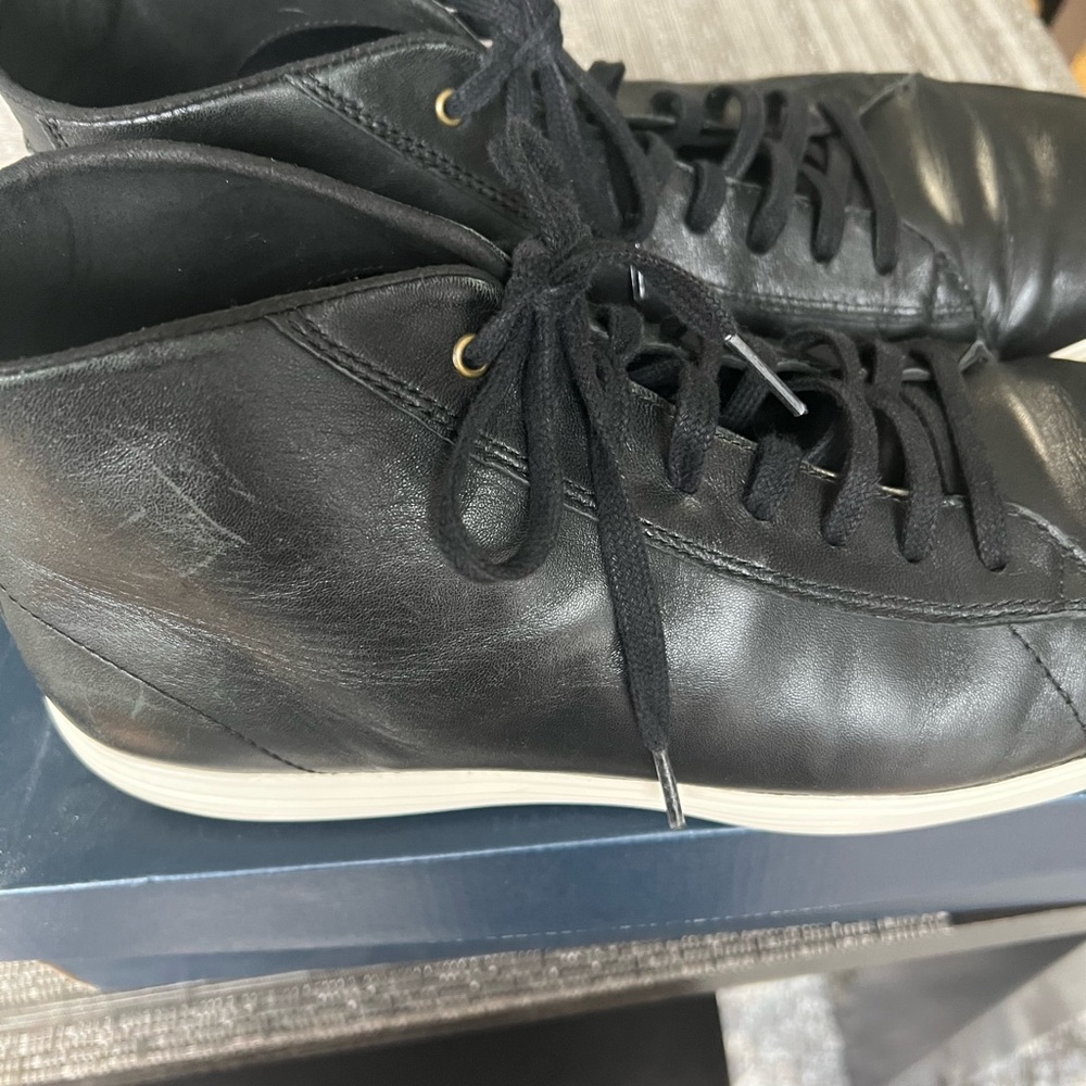 Cole Haan Grand Crosscourt Hightop - Picture 6 of 6